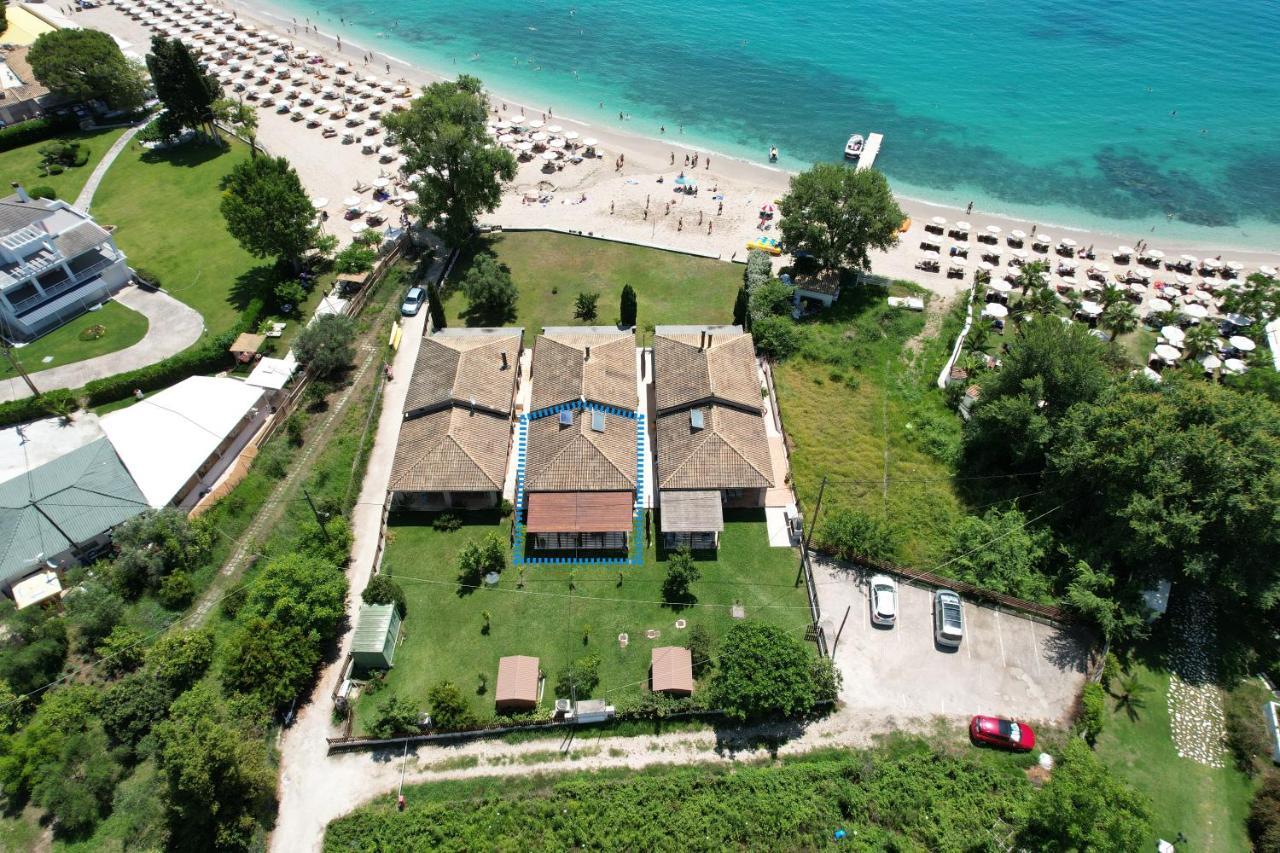 Blueberry Apartments Parga Exterior photo